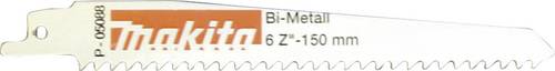 Makita P-05088 Reciproblatt BIM 150/6Z Sägeblatt-Länge 150mm 5St.