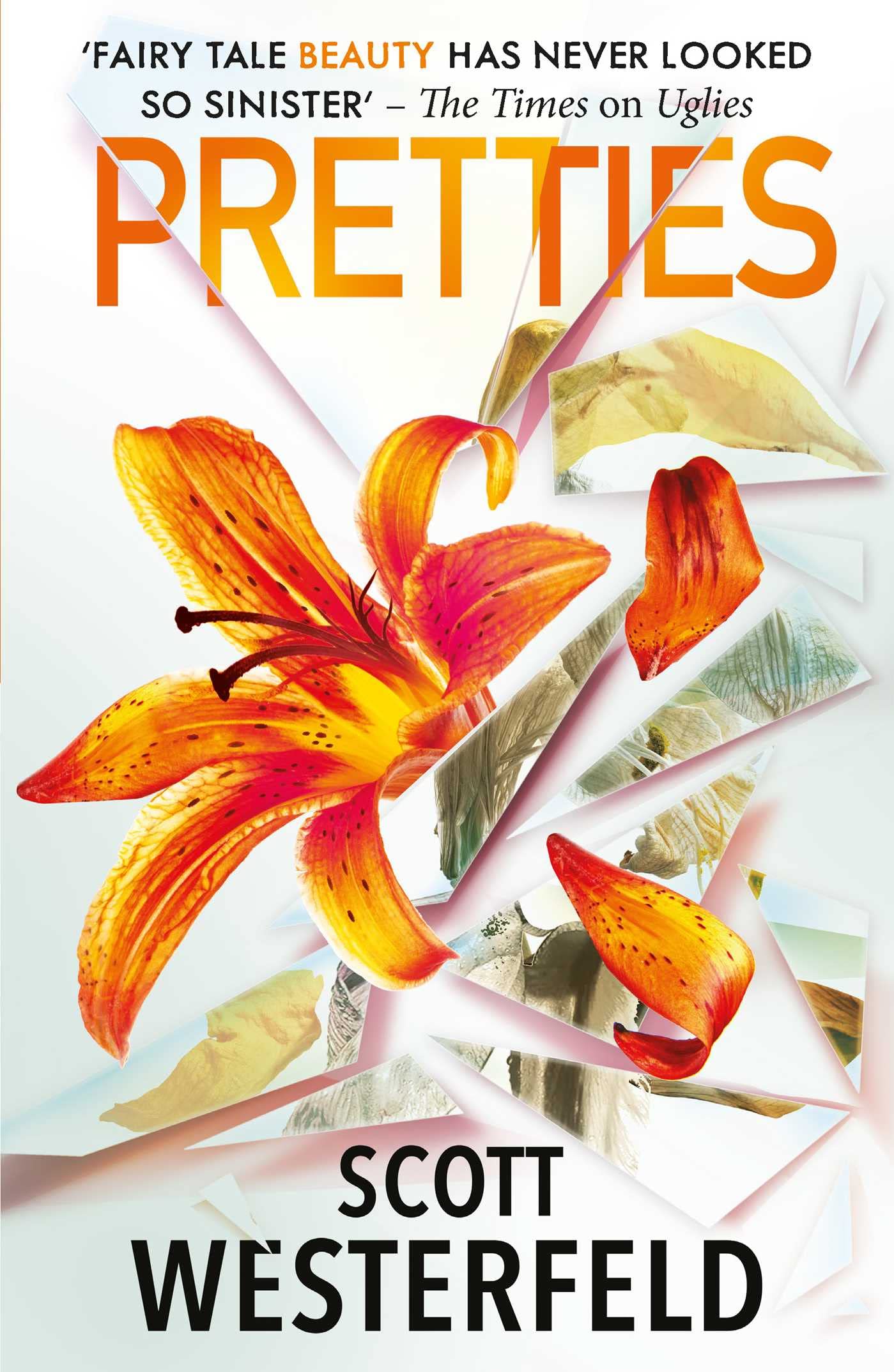 Scott Westerfeld - Pretties (Uglies, Band 2) - Preis vom 09.10.2026 07:28:09 h