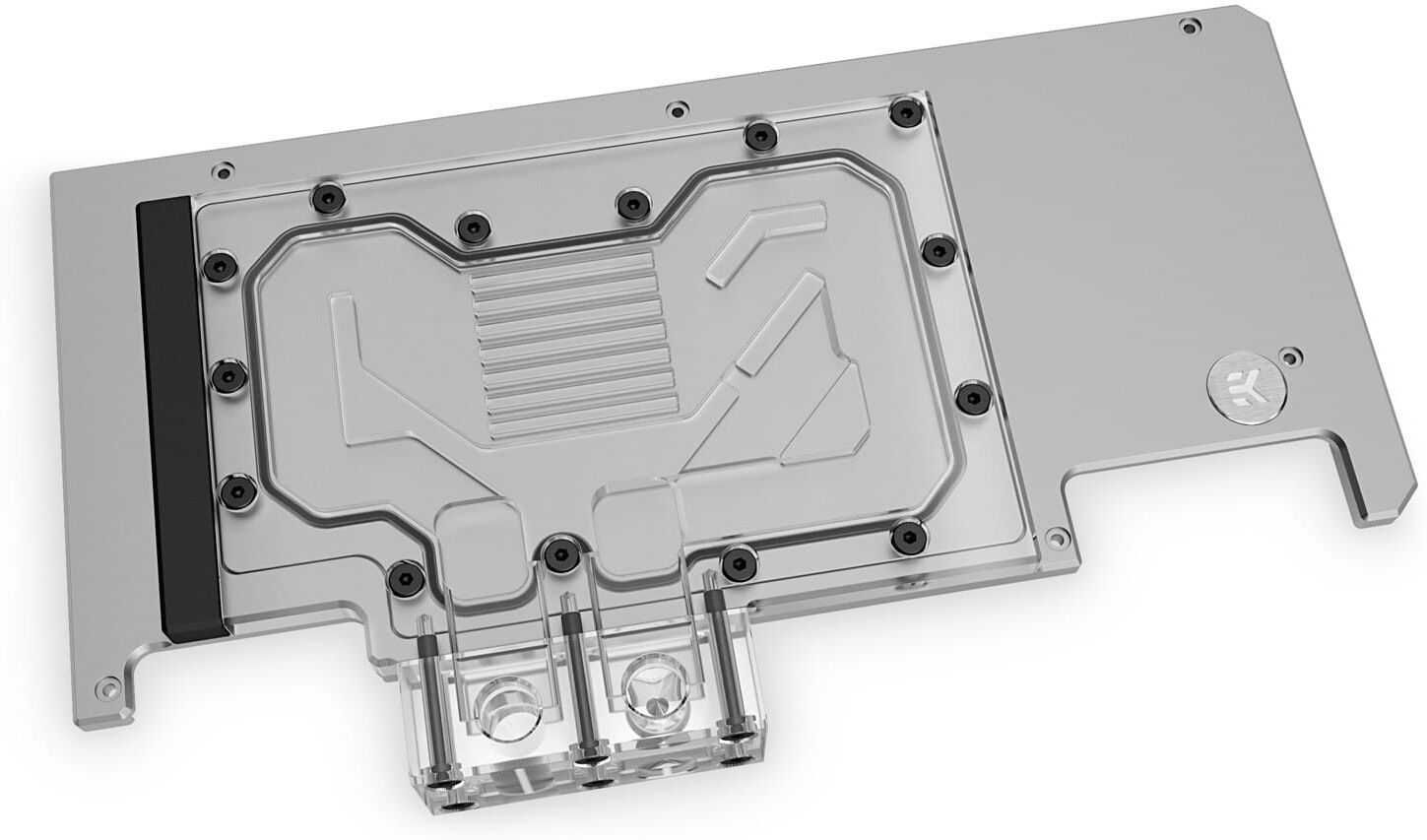 EK Water Blocks EK-Quantum Vector Strix RTX 3080/3090 Aktive Bac...
