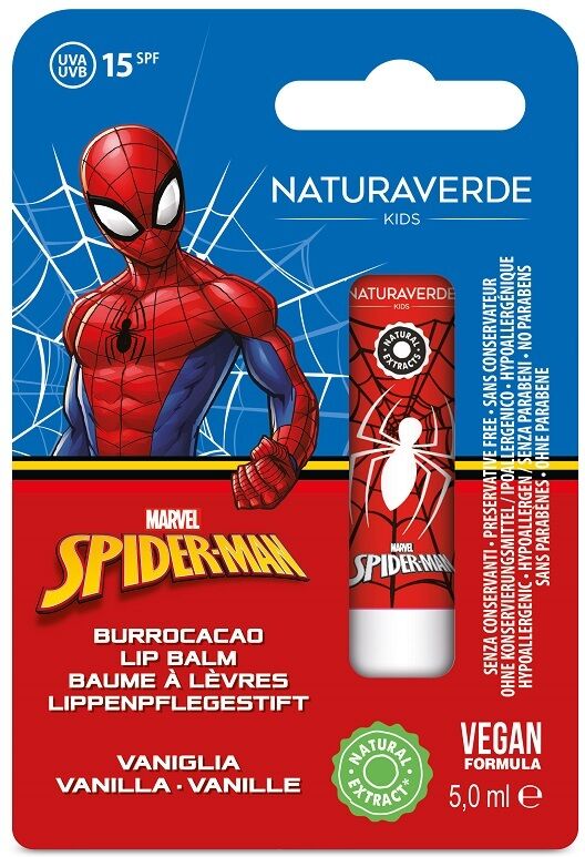 So.Di.Co. Spiderman Burrocacao Van New