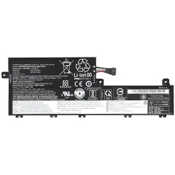 DLH BATTERIE LI-POL 11.52V 5650MAH 65WH - L19C6P72 / L19L6P72 (5650 mAh), Notebook Akku, Schwarz