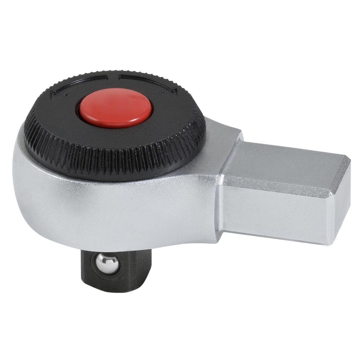 Kraftwerk Einsteck-Umschaltknarre (1/2") (3235-U12R)