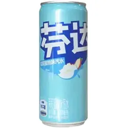 Fanta Jasmin Peach China 330ml Erfrischungsgetränk MHD 31-08-2026