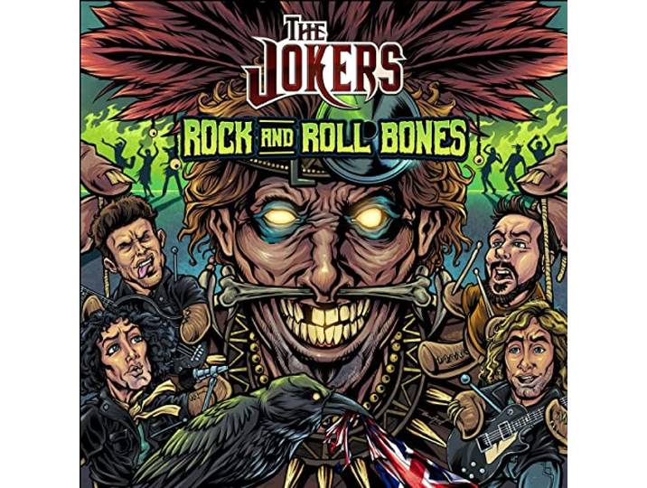 Rock and Roll Bones