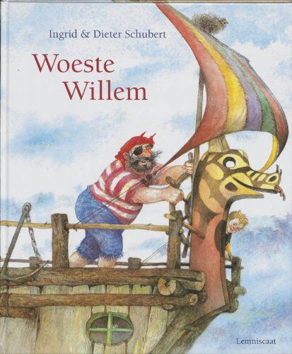 Ingrid Schubert - Woeste Willem / druk 16 - Preis vom 11.10.2026 15:43:13 h