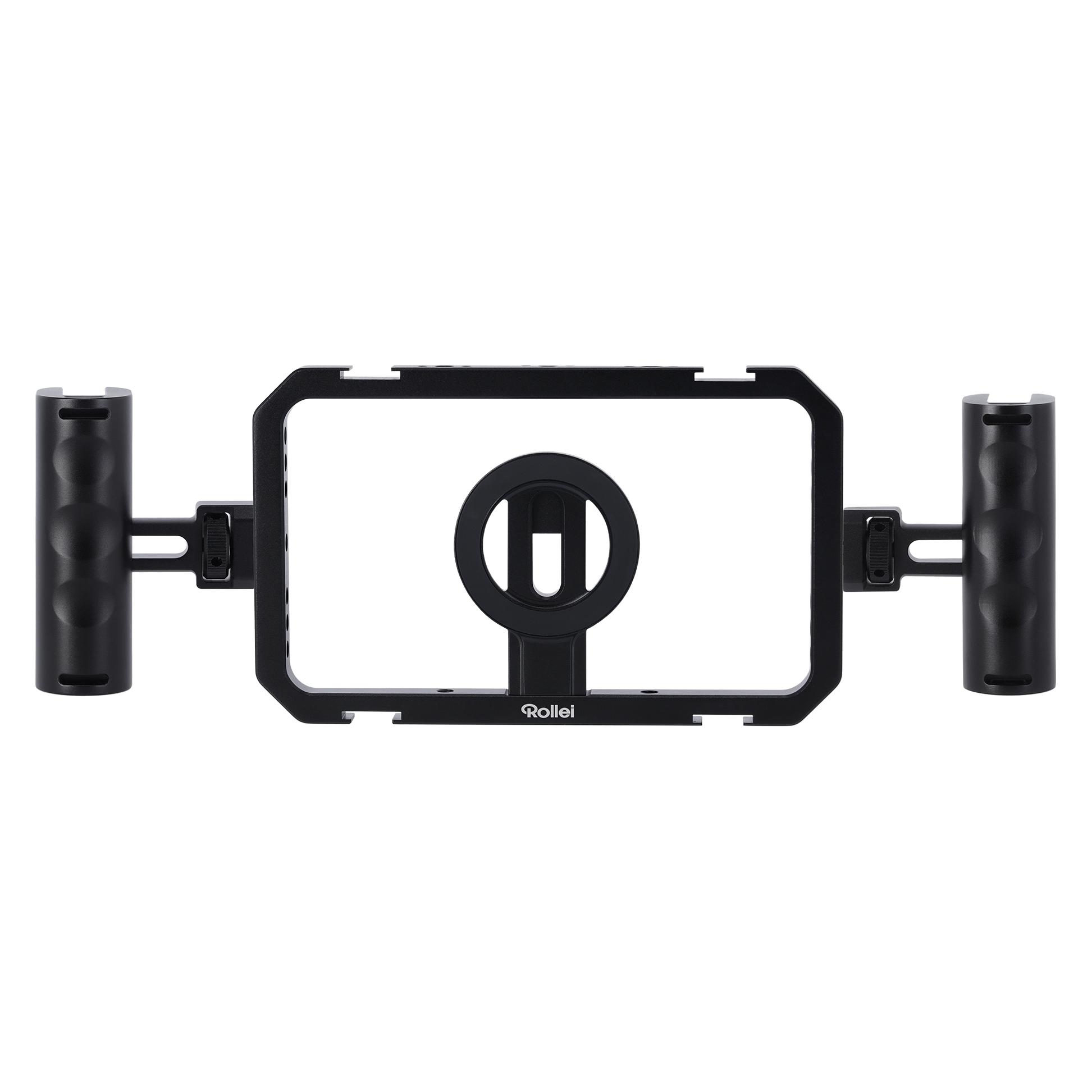 Rollei Universelle Smartphone-Halterung (74845058)