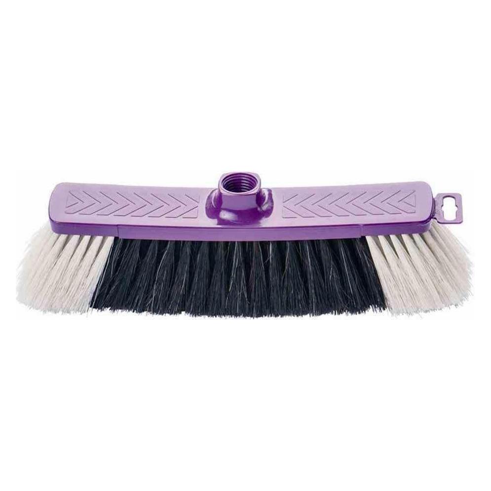 Bümag Zimmerbesen, Besteckung Besenmischung, 120 g, Arbeitsbreite 28 cm, Schraubgewinde, Ø Stielaufnah... (1 Stk.) (5/94-38/60SZ)
