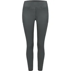 Cavallo CARLY GRIP RL Damen Reithose cypress HW 21, Größe: 34