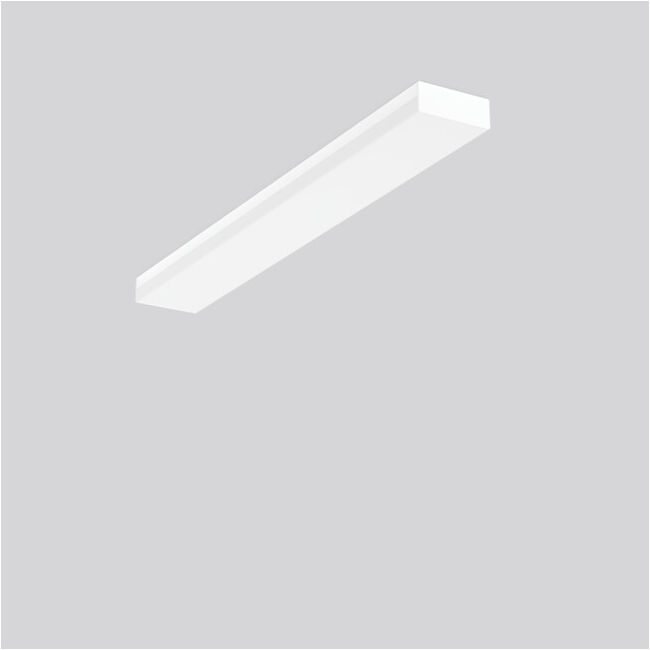 RZB Applique et plafonnier LED 830 ML 312786.002 (312786.002)