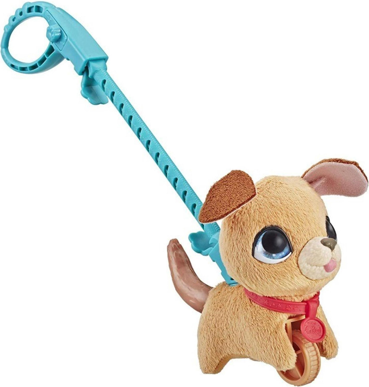 Hasbro Furreal Friends Walkalots voor kleine honden