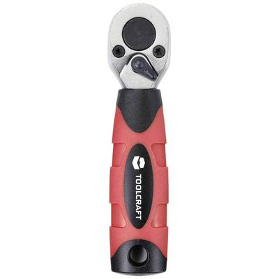 TOOLCRAFT TO-7427334 Bit-Ratsche 1/4' 109mm