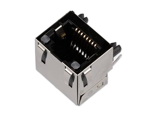 Molex 438600016 LED JACK PREPRDOUCTI 438600016 Buchse Polzahl Sensoren 8P8C