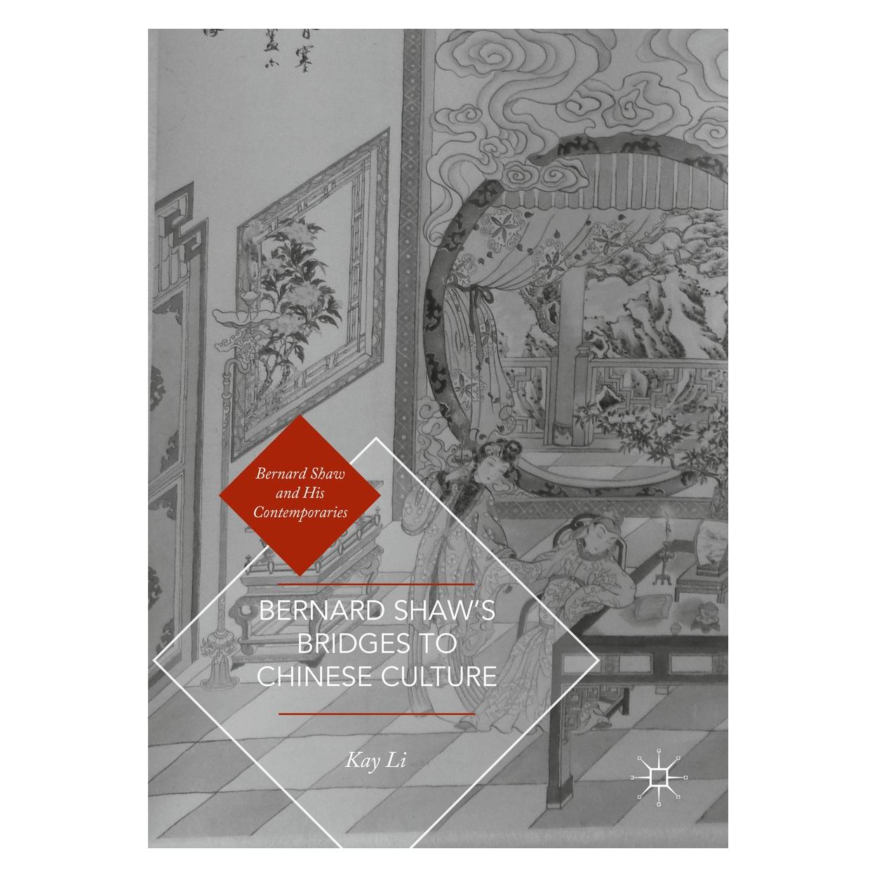 Springer Li:Bernard Shaws Bridges to Chinese Cu (Englisch, Hardcover, Kay Li) (9783319410029)