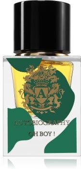 Autobiography Oh Boy! Eau de Parfum unissexo 65 ml. Oh Boy!