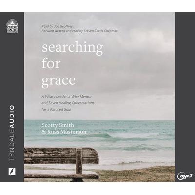 Searching for Grace - Scotty Smith,Russ Masterson, CD, 9781685921644