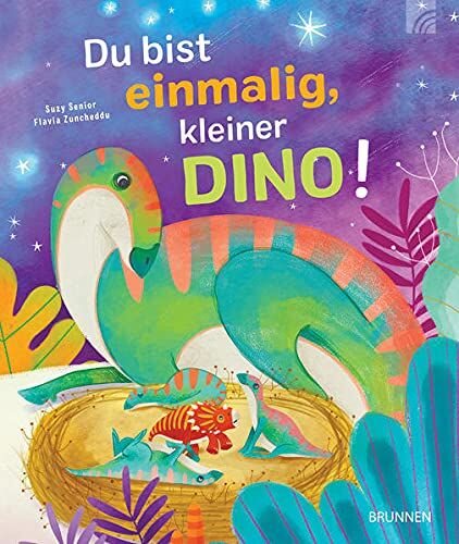 Suzy Senior - Du bist einmalig, kleiner Dino! - Preis vom 09.10.2026 07:28:09 h