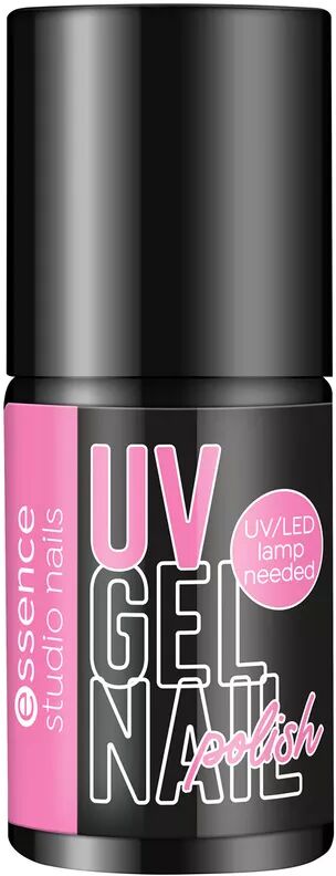 Essence - studio nails UV GEL NAIL polish, 5 ml,  FAIRY floss