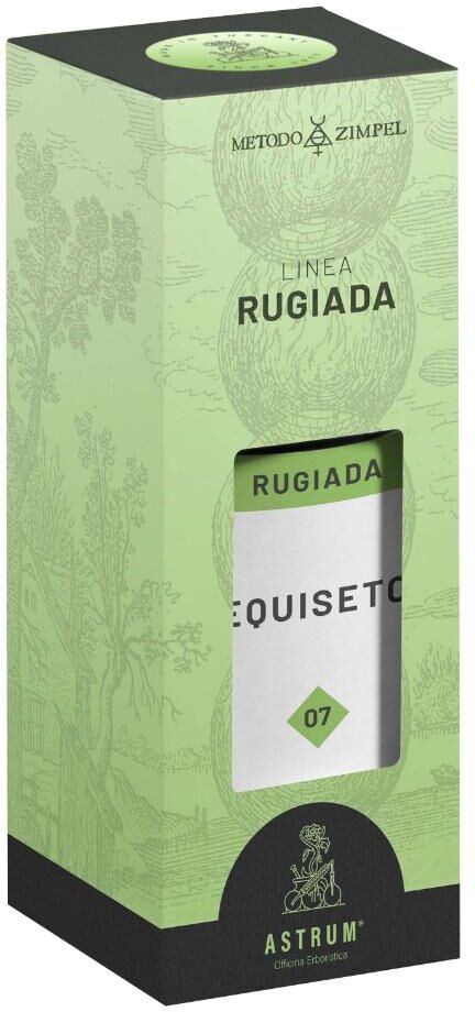 NUOVA ASTRUM Srl EQUISETO 50ML GTT RUGIADA PIAN