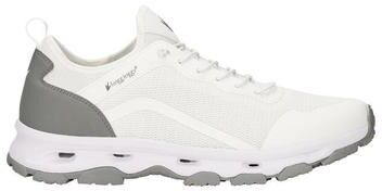 Women's Outflow Drainage Shoe by Frogg Toggs in White (Size 10 M)