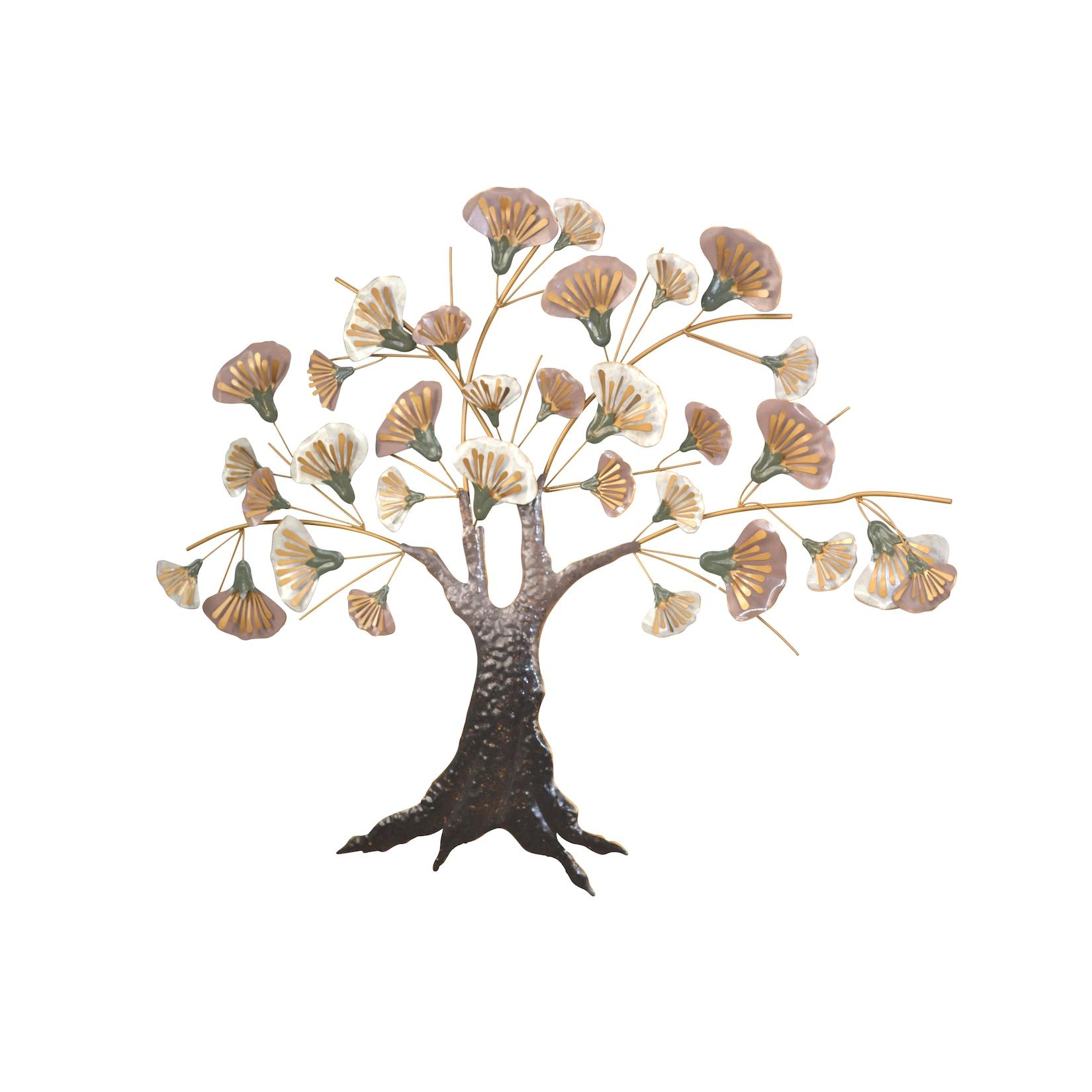 möbel direkt online Wanddekoration Tree bunt