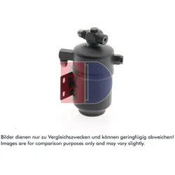 Trockner Klimaanlage AKS DASIS 800640N für Mercedes-Benz S