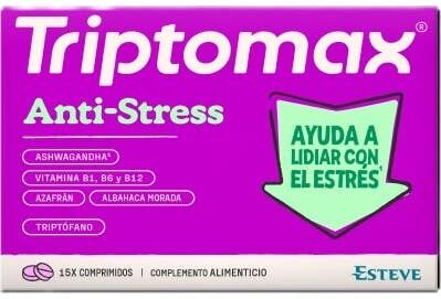 Triptomax Anti-Stress 15comp
