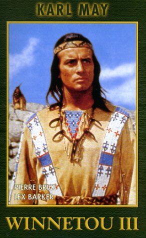 Harald Reinl - Winnetou 3 [VHS] - Preis vom 11.10.2026 03:10:56 h