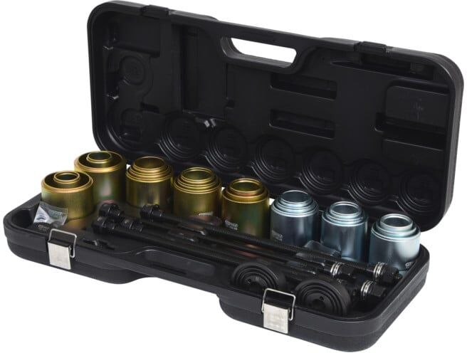 KS Tools Coffret d'outils pour le montage et le démontage des roulements, joints et bagues, 37 pcs. (700.1550)
