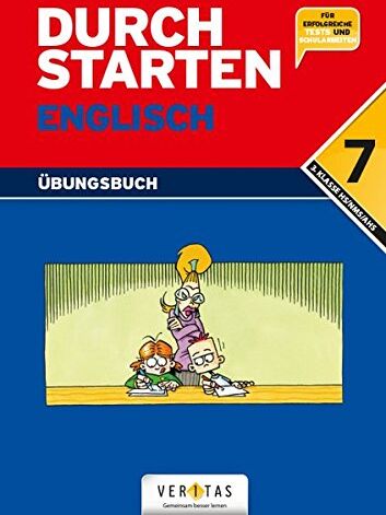 René Gromes - Durchstarten - Englisch - Neubearbeitung: 7. Schulstufe - Dein Übungsbuch: Übungsbuch mit Lösungen - Preis vom 10.10.2026 11:48:34 h