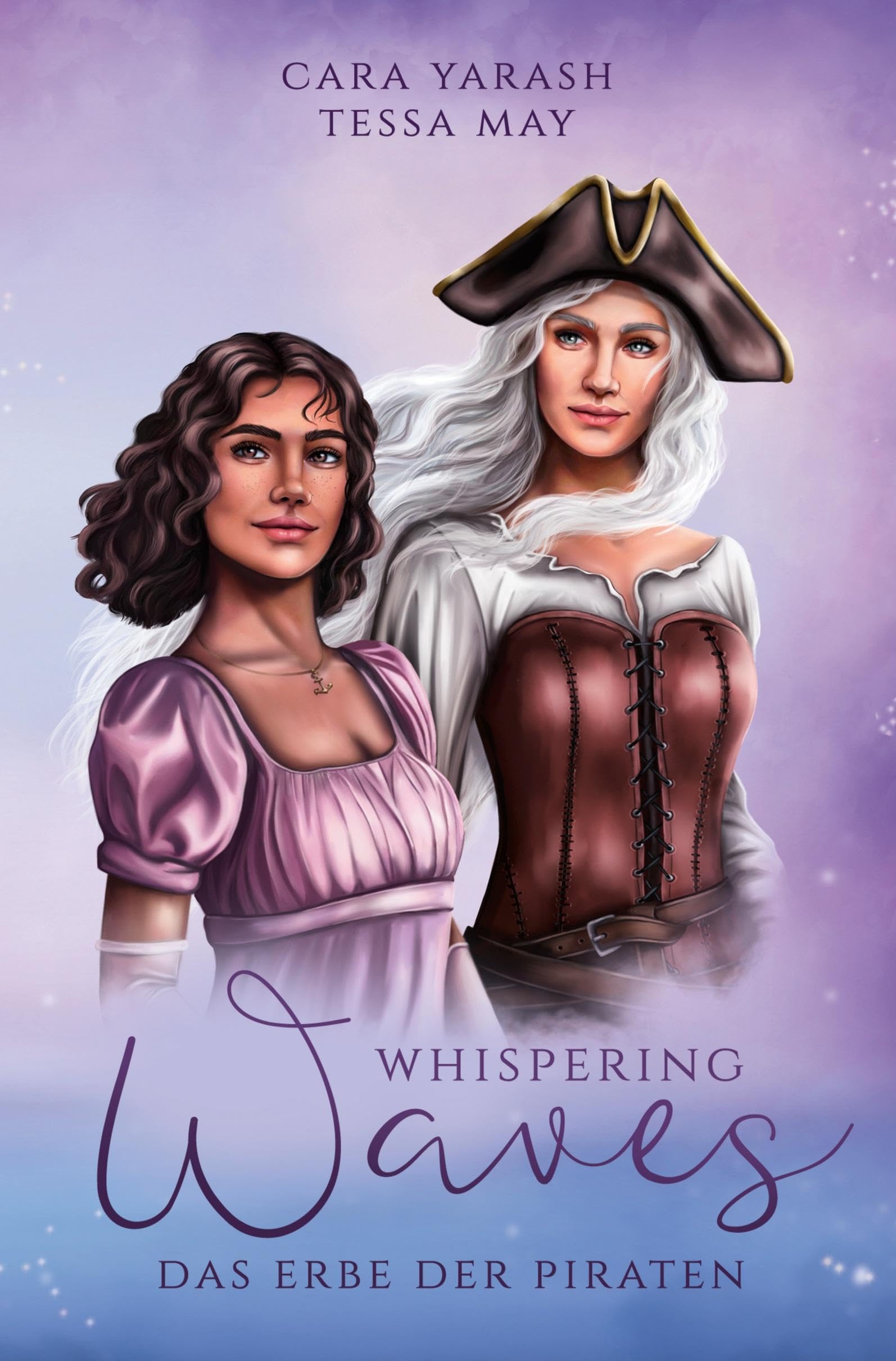 Tessa May - Whispering Waves: Das Erbe der Piraten - Preis vom 12.10.2026 11:37:12 h
