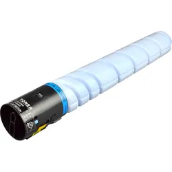 Kompatibler Toner ersetzt Lexmark 24B6846 cyan