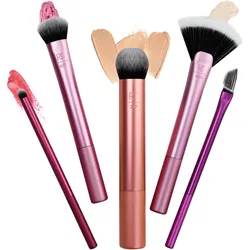 Real Techniques, Schminkpinsel, Pinselset (Set)