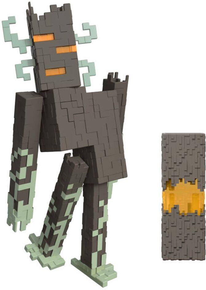 Minecraft Figura Crepitante Mattel modelos surtidos.
