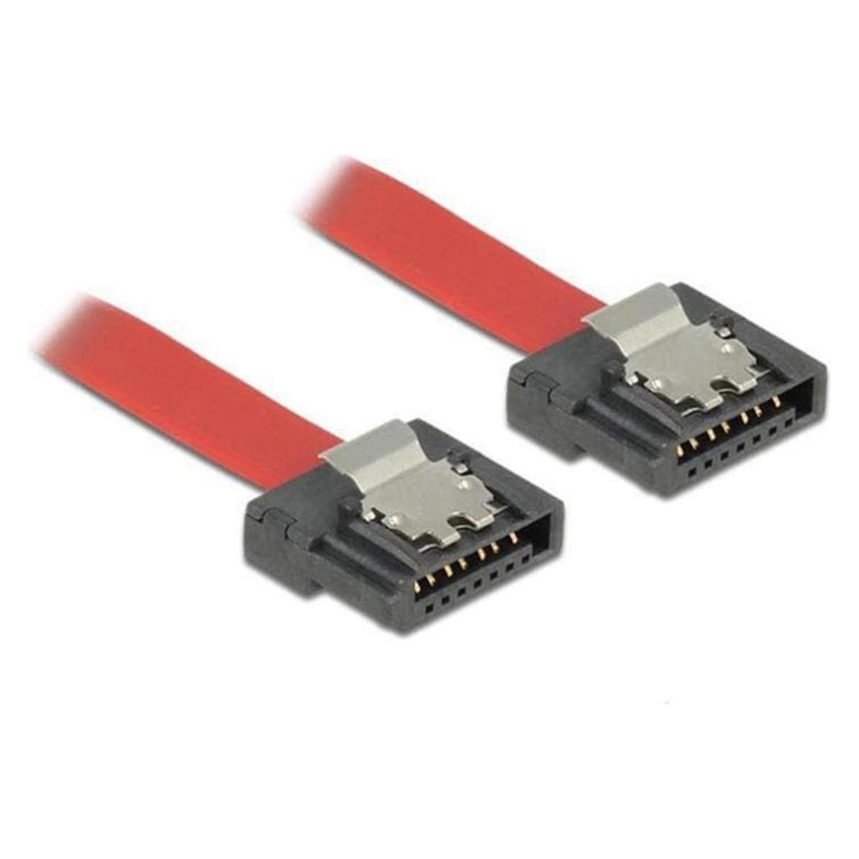 Delock SATA-3 Kabel (20 cm, SATA III) (83833)