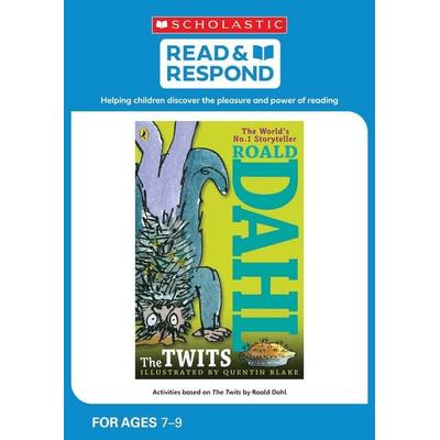 The Twits, Taschenbuch von Debbie Ridgard,Sally Burt, Scholastic, 978-1-4071-4222-7