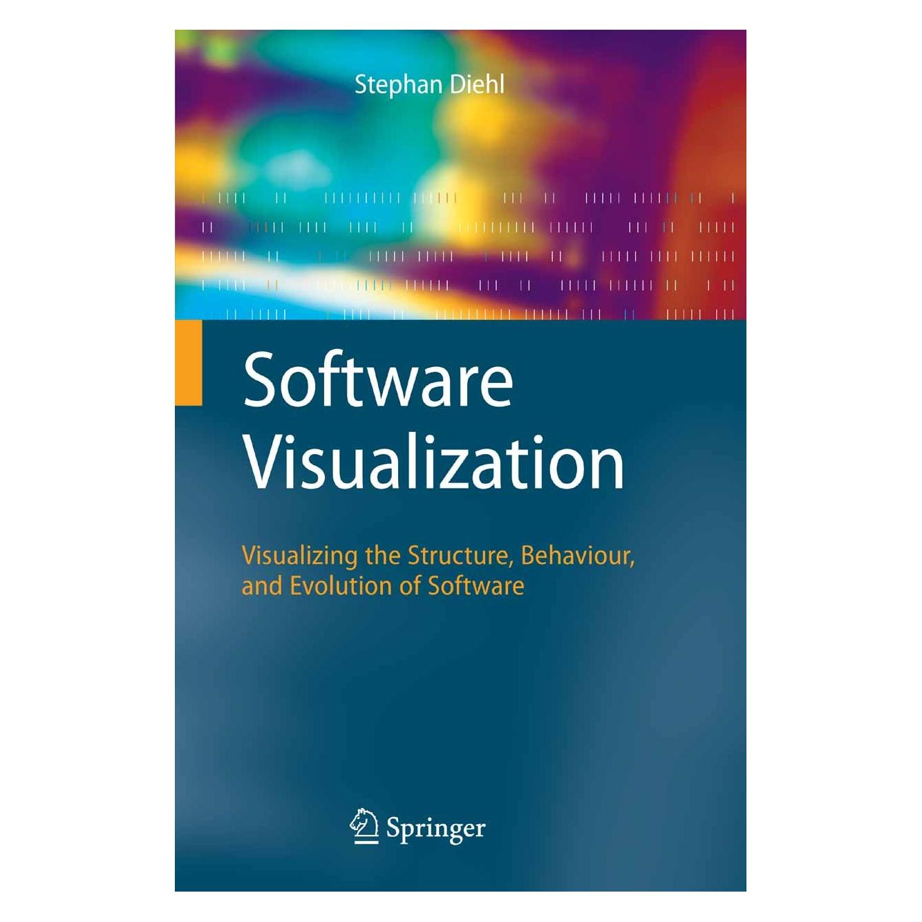 Springer Software Visualization (Englisch, Hardcover, Stephan Diehl) (9783540465041)