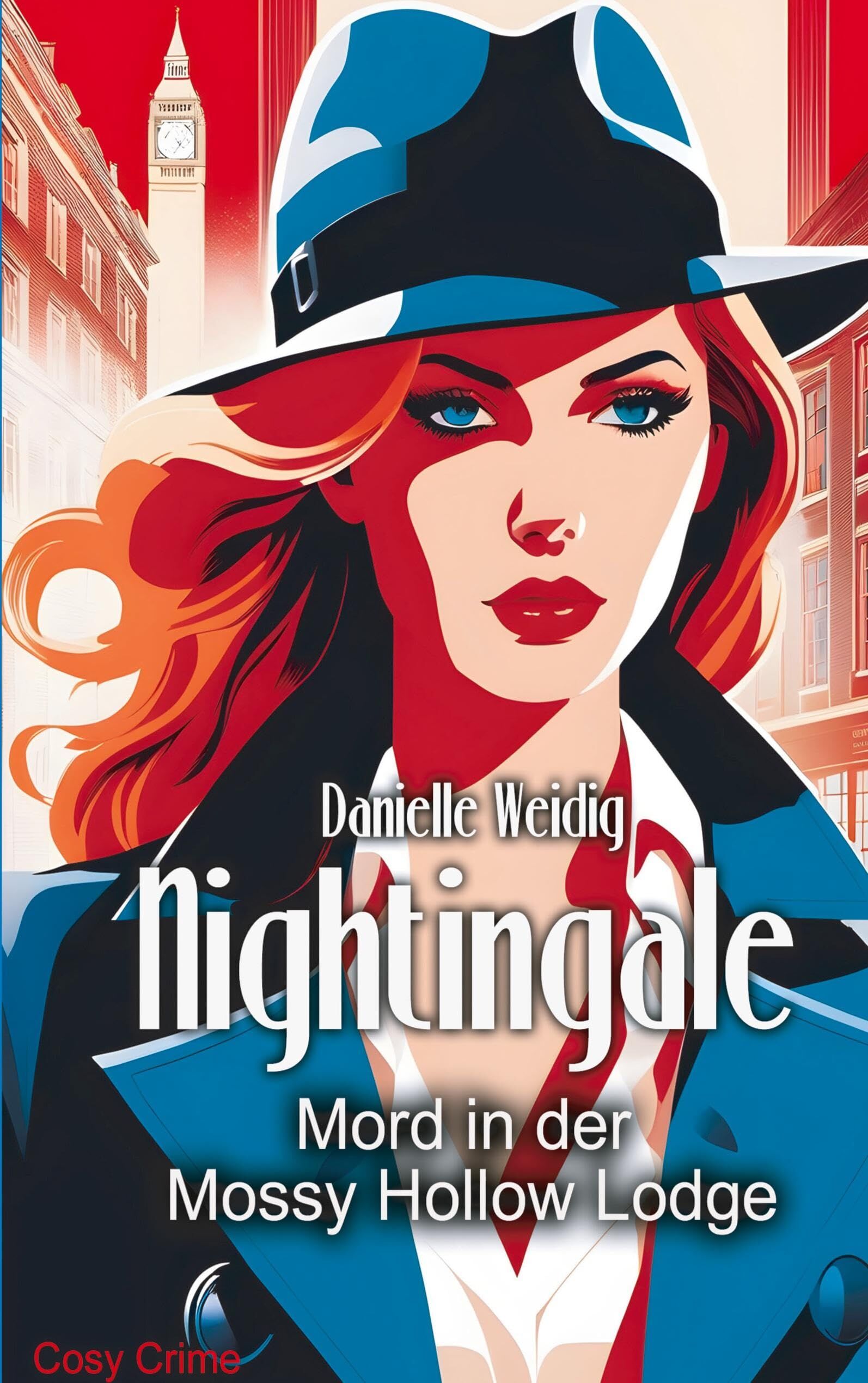 Danielle Weidig - Nightingale - Preis vom 12.10.2026 11:37:12 h