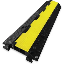 Floordirekt, Kabelschutz + Kabelführung, Kabelbrücke Peak (Kabelbrücke, 98 cm)