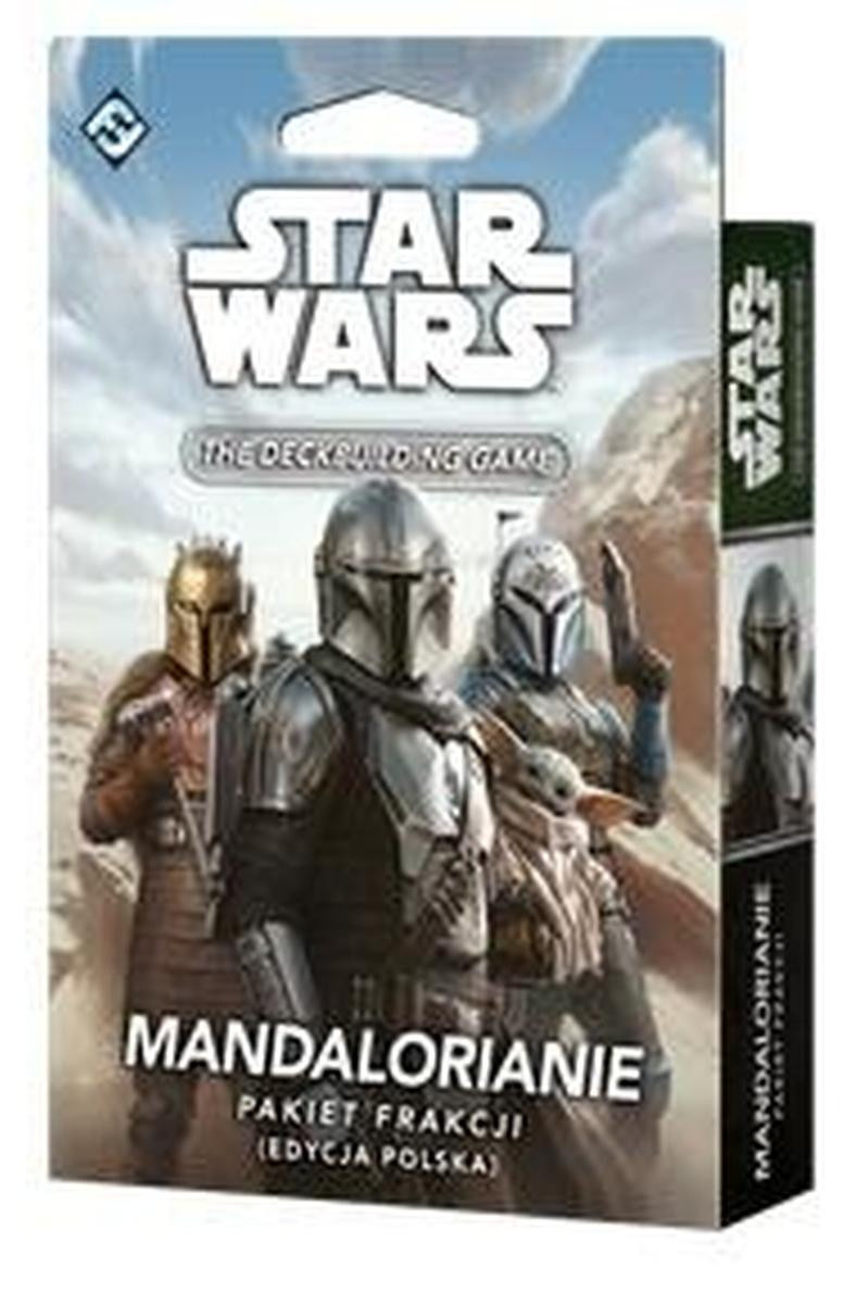 Fantasy Flight Games Star Wars Bouwspeelgoed Mandaloriaan
