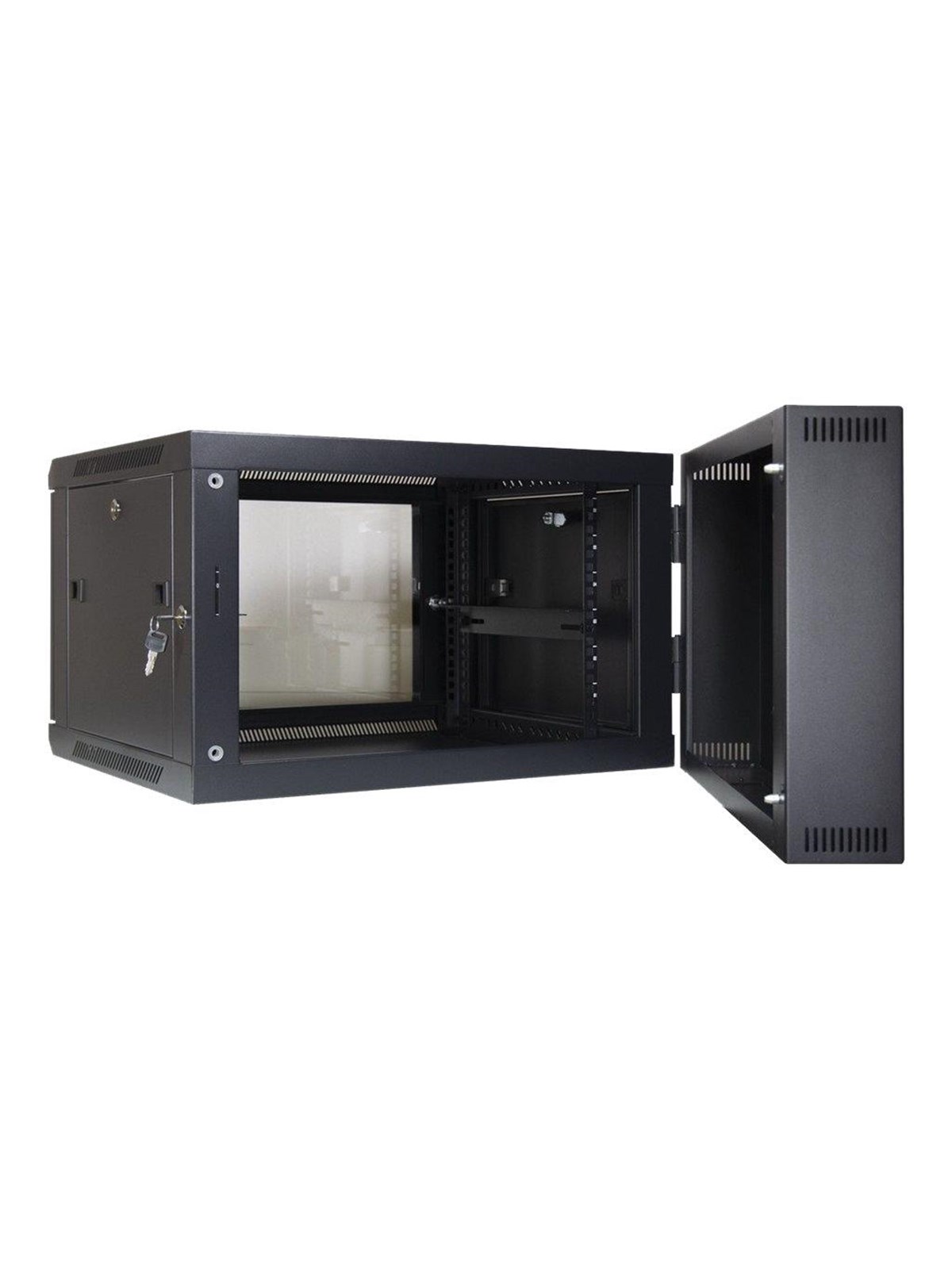 Inter-Tech SMB-6606 Wall Cabinet 6U 19"