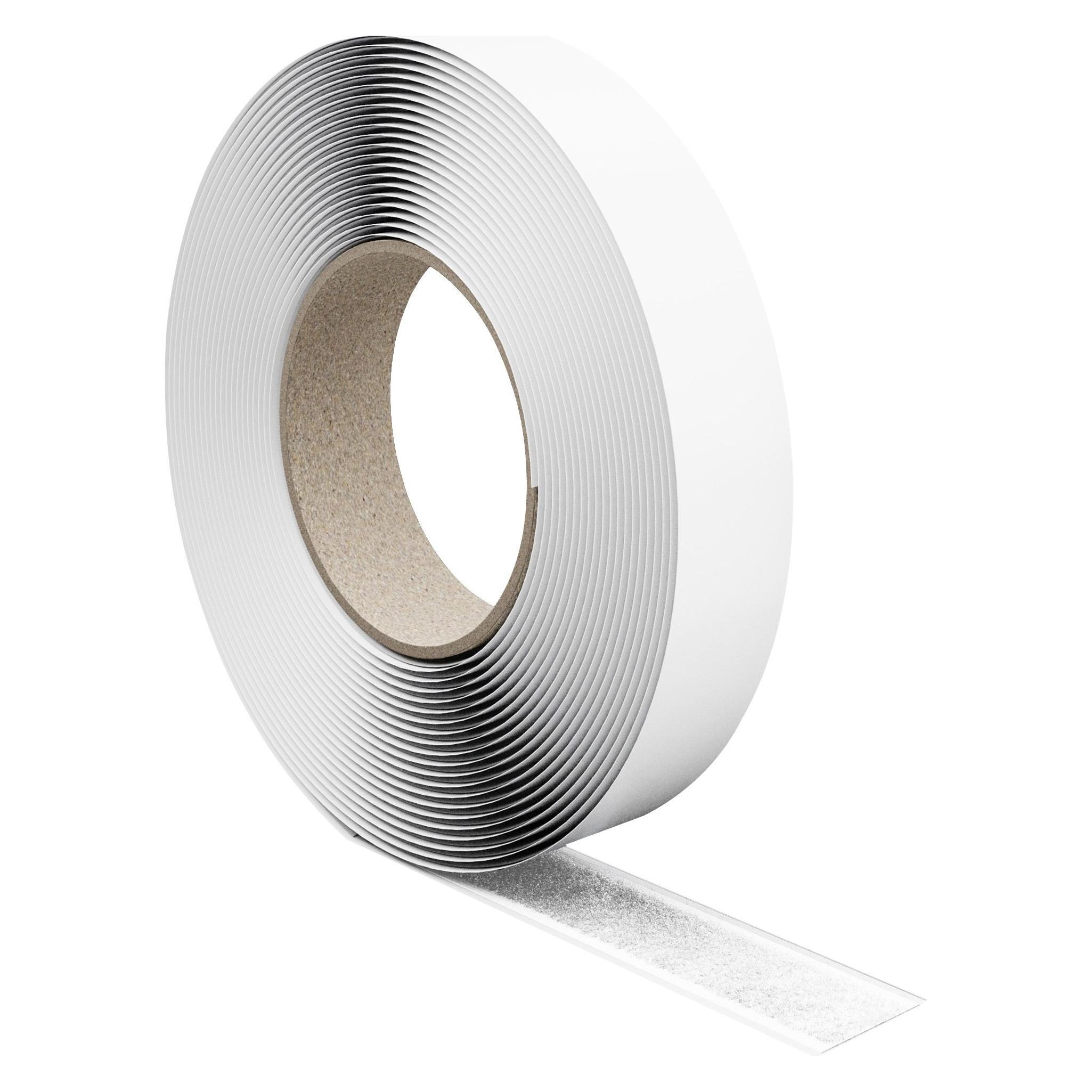 Label-the-cable LTC Klettrolle Easy Tape Strap 8mx20mm Bündeln&Ordnen weiss (20 mm) (LTC 1520-8-20)
