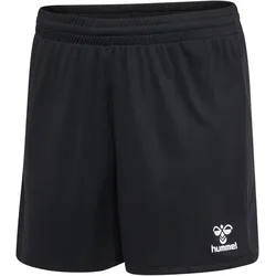 HUMMEL hmlESSENTIAL SHORTS WOMAN black S