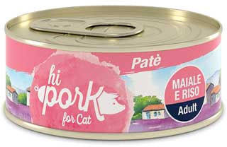 Hi Pork Cat Lattina Multipack 12x85G MAIALE