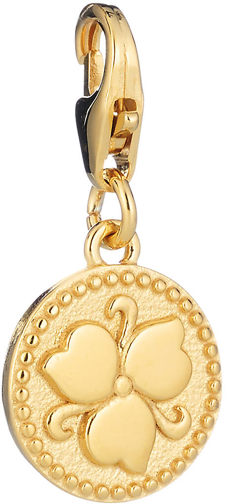 Lumoava Penny förgylld berlock L61251100000