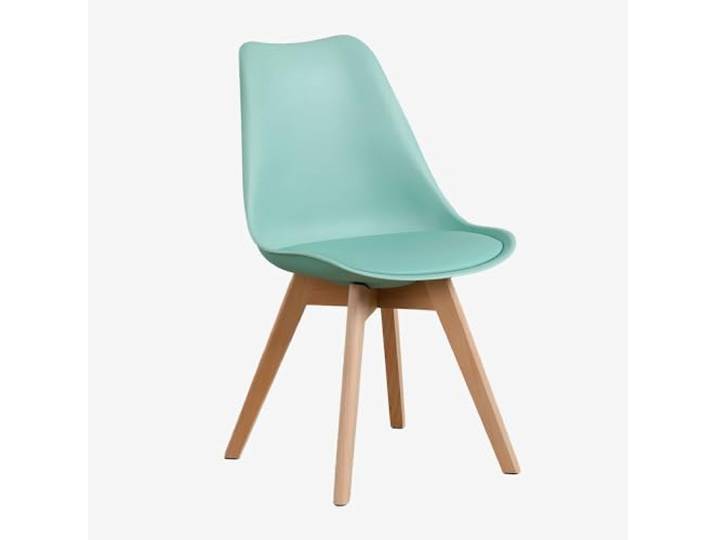 SKLUM 2er Set Stühle Nordic Grün Jade