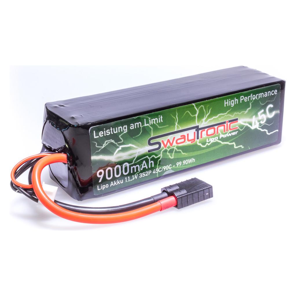 Swaytronic Sway-TRX (9000 mAh, 11.10 V) (7640159367741)