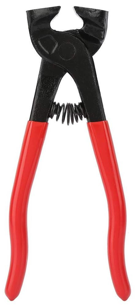 FTVOGUE Glasnipper van hoogwaardig koolstofstaal met ergonomische handgreep