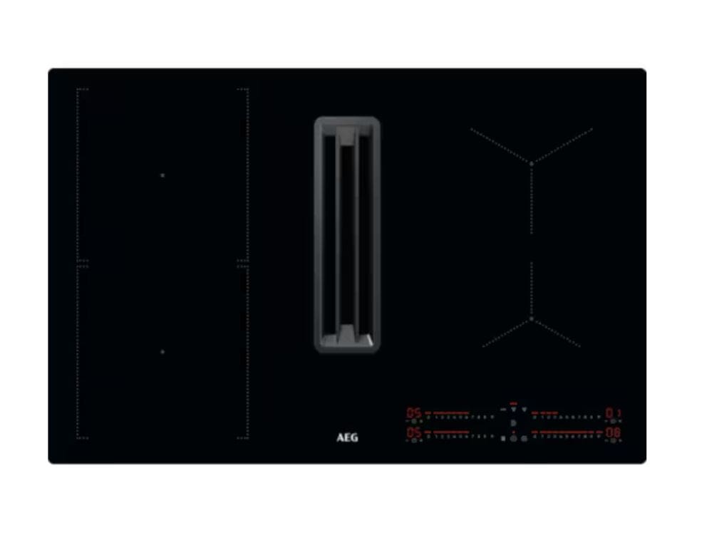 AEG Electrolux CCE84543CB Induktions-Einbaukochfeld 80cm Autark