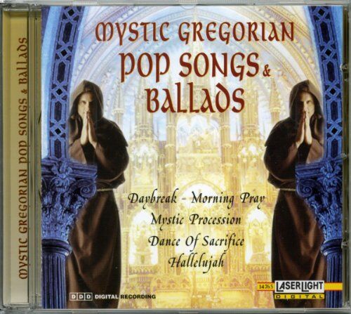 Capella Gregoriana - Mystic Gregorian pop songs & ballads-Daybreak - Preis vom 30.09.2026 22:30:23 h