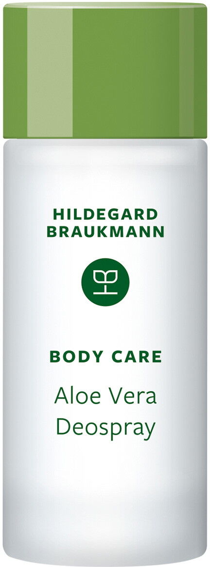 50ml Hildegard Braukmann BODY CARE Aloe Vera Deospray